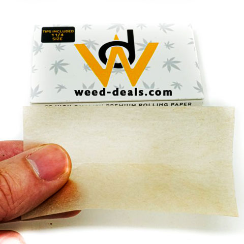 Step 3. Load-your-paper Rolling Paper