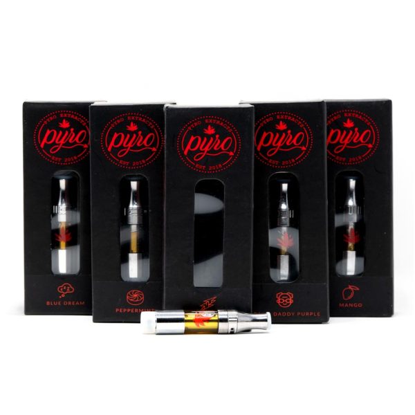 Pyro-Extacts-THC-Distillate-Cartridge