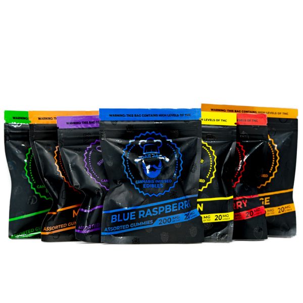 Sugar-Jack's-200mg-THC-Assorted-Gummies