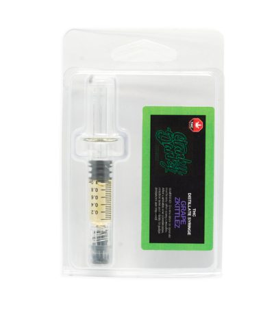 Stanky-Danky-Grape-Zkittlez-Flavored-THC-Distillate-Syringe