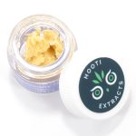 Hooti Extracts Crumble Grand Dadddy Purple