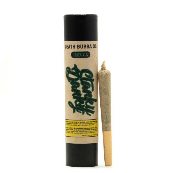 Stanky Danky Death Bubba OG Pre-Roll 4x.75g