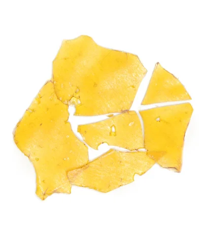 Shatter--Gushers