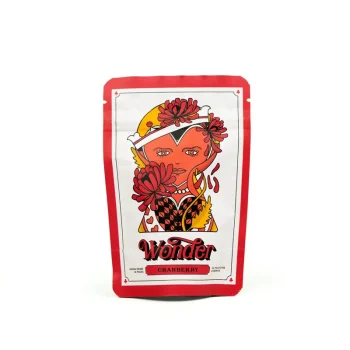 Wonder Psilocybin Cranberry Gummies - 3g