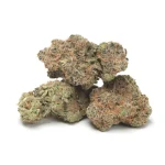 3 Unicorn Poop marijuana buds