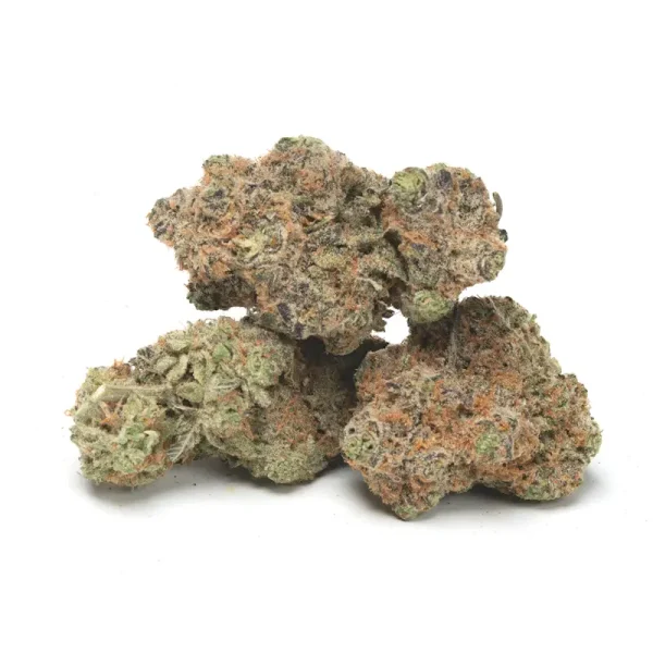 3 Unicorn Poop marijuana buds