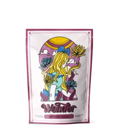 Wonder Psilocybin Cherry Cola