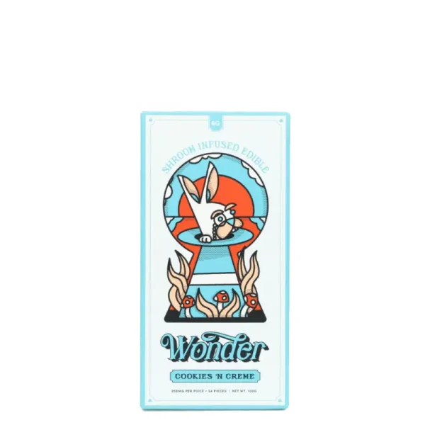 Wonder-Psilocybin-Chocolate-Bars-Cookies-and-Cream-6g