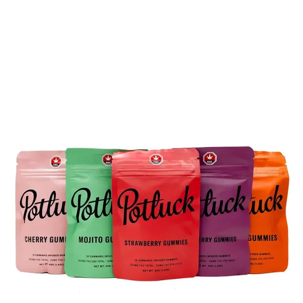 potluck-200mg-thc-gummies