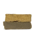 2 chunks of bubble hash