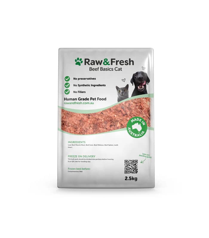 pet-product-cats-food-15-0.jpg Raw&Frash Beef Bulk Pack Cat - Image 1