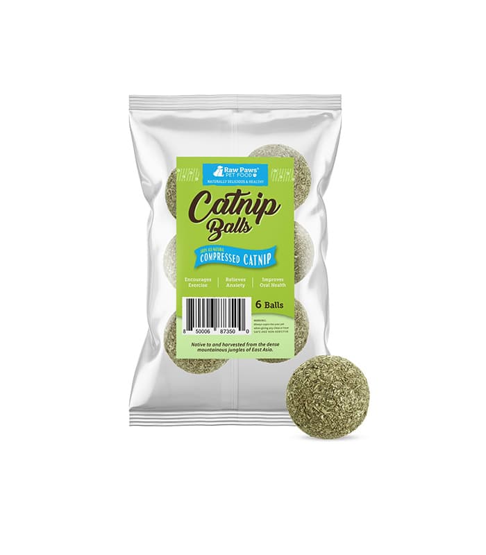 pet-product-cats-toys-4-0.jpg Raw Paws Compressed Catnip Ball - Image 1