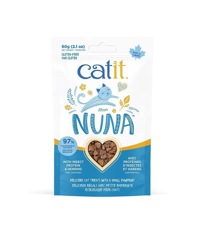 pet-product-cats-treats-2-0.jpg Catit Nuna Insect Protein & Herring Crunchy Cat Treats - Image 1