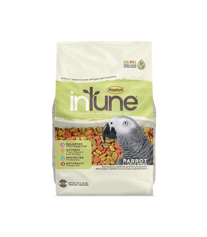 pet-product-more-pets-parrots-4-0.jpg Higgins InTune Natural Parrot Food - Image 1
