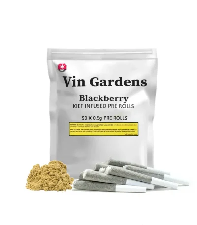 Vin-garden-Kief-Infused-Blackberry-pre-rolls