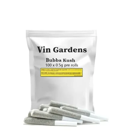 vin-gardens-bubba-kush-pre-rolls