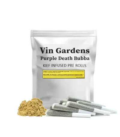 vin-gardens-infused-prerolls-death-bubba-infused-with-blonde-kief