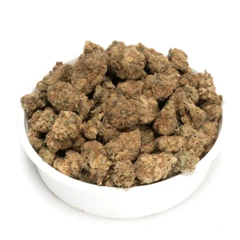 bowl full jackfruit strain buds
