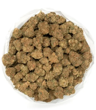 big bag of area 51 weed