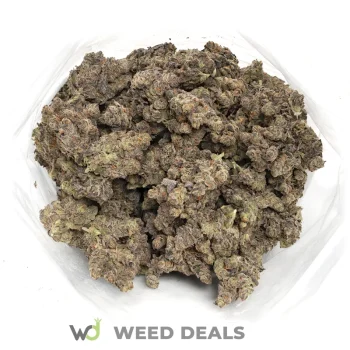 Big-Bag-of-Black-Garlic-Buds by Weed Deals
