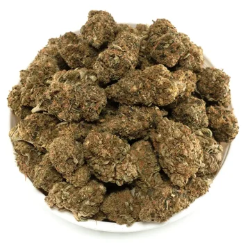 Big Bowl of First Class Funk Weed