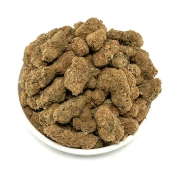 Big chunky Citrique strain buds