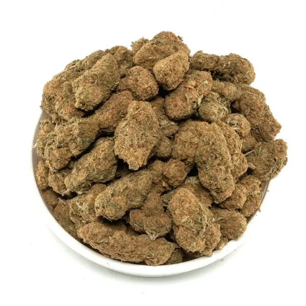 Big chunky Citrique strain buds