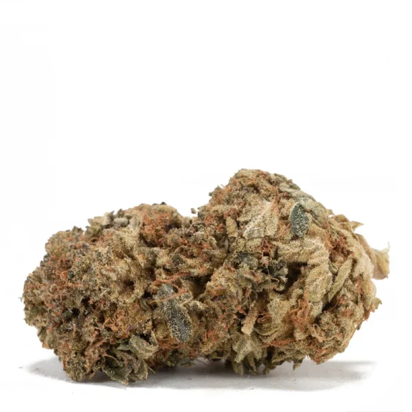 single bubba kush bud