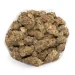 photo of a big bag of bubba kush buds