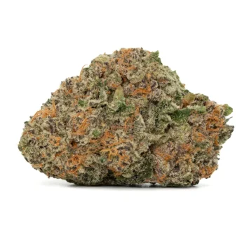 ButterScotch strain single bud