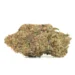 Cosmic Cherry strain single frosty cannabis bud
