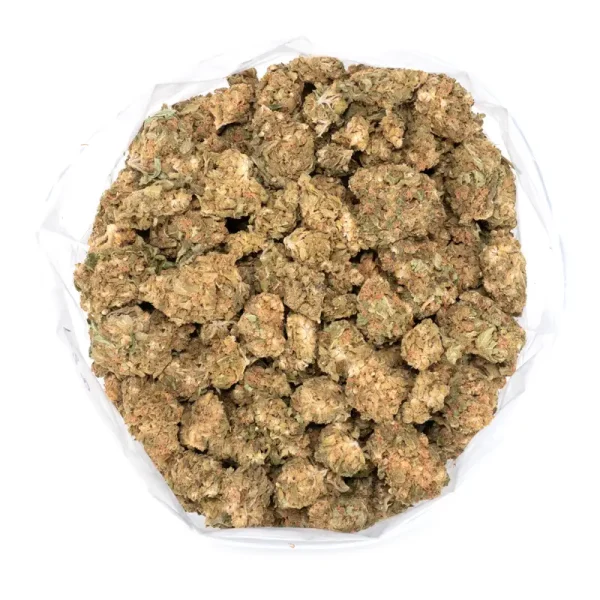 Crumbled Lime