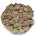 largue cluster of goji og weed