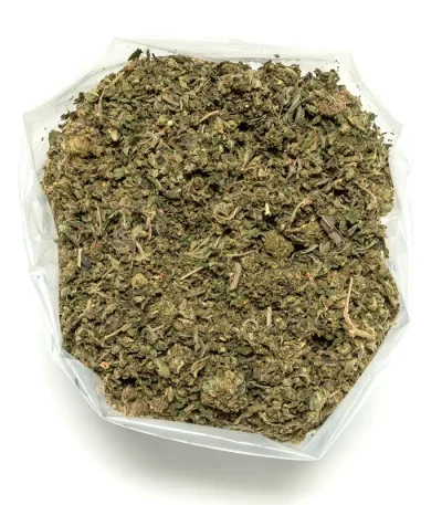 Marijuana Machine Trim Hybrid Mix