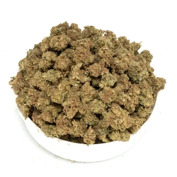 Mountain of OG-Kush buds
