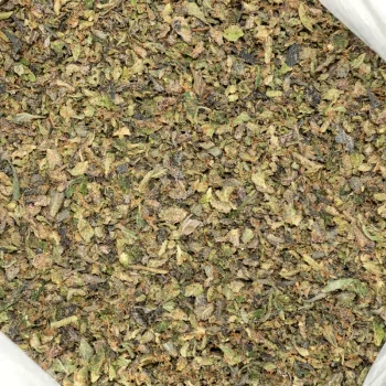Premium Shake Pink Kush Closeup
