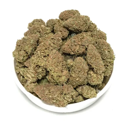 Apple Fritter Weed Large Colas