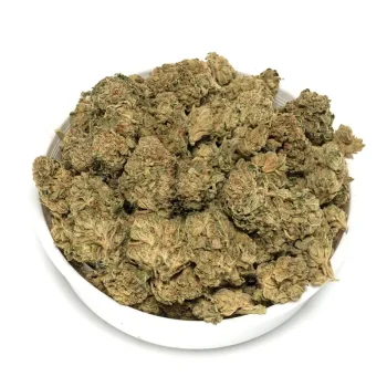 Tennis Ball sized Kosher Kush Buds