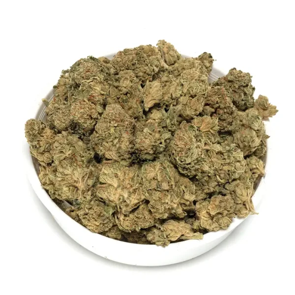 Tennis Ball sized Kosher Kush Buds