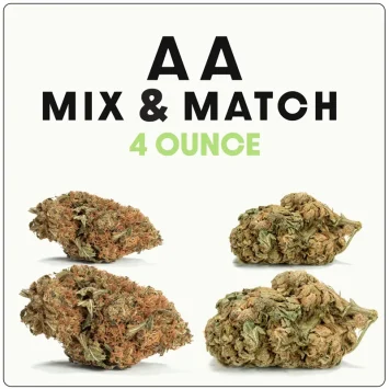 aa weed-4-ounce-mix-and-match