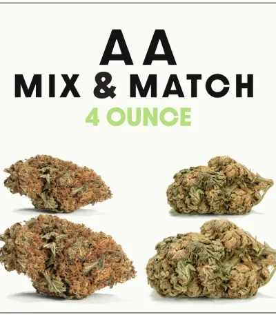 aa weed-4-ounce-mix-and-match