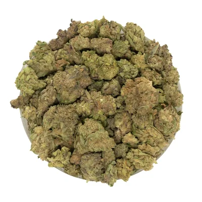 Durban Poison hash test image