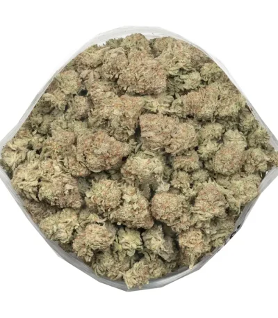 big bag of frosted gelato marijuana buds