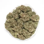 big bag of pink death weed