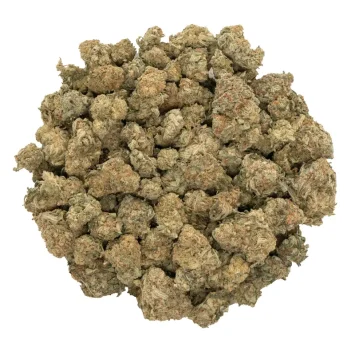 frosted-cream-puffs-strain-resinous-marijuana-buds