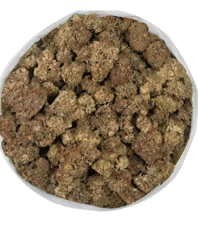 kings kush chunky marijuana buds