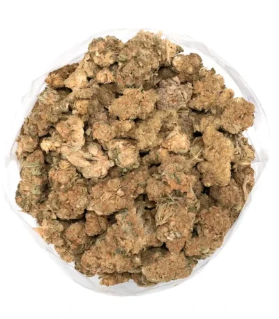 macro-over-the-top-view-of-frozen-lemon-strain-buds