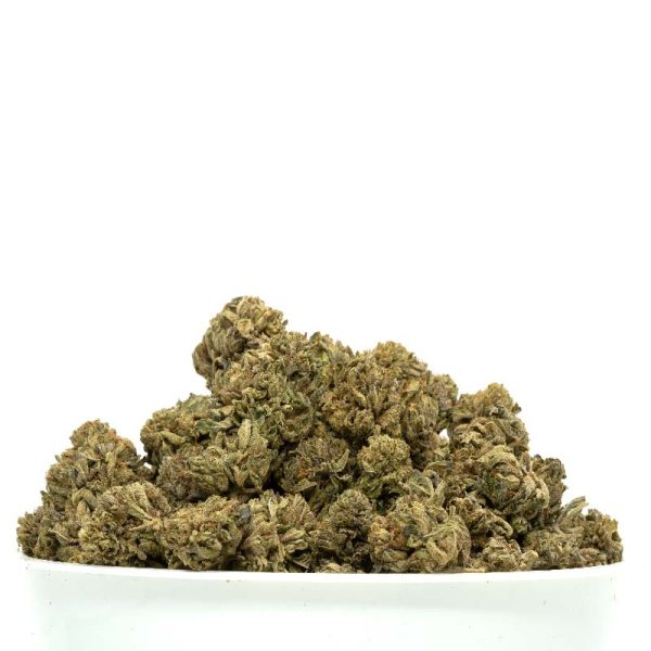 medium sized sensi star buds stacked on top of each like a mountain