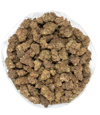 monster-cookies-strain-trichome-covered-marijuana-buds