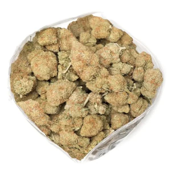 orange cheddar strain